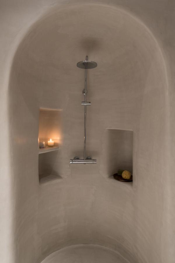 Mykonos Esti Luxury Villas Agios Ioannis Diakoftis Экстерьер фото