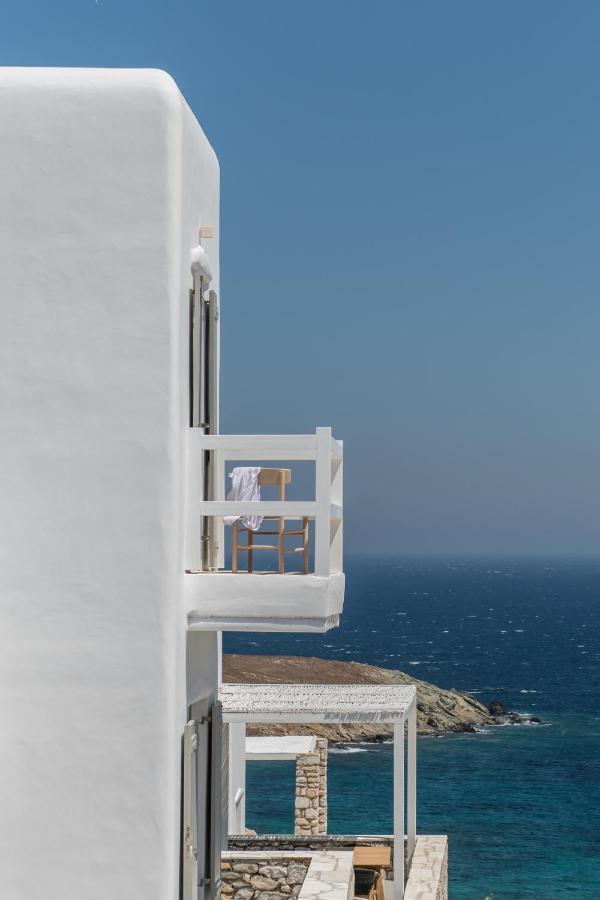 Mykonos Esti Luxury Villas Agios Ioannis Diakoftis Экстерьер фото