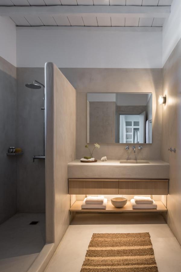 Mykonos Esti Luxury Villas Agios Ioannis Diakoftis Экстерьер фото