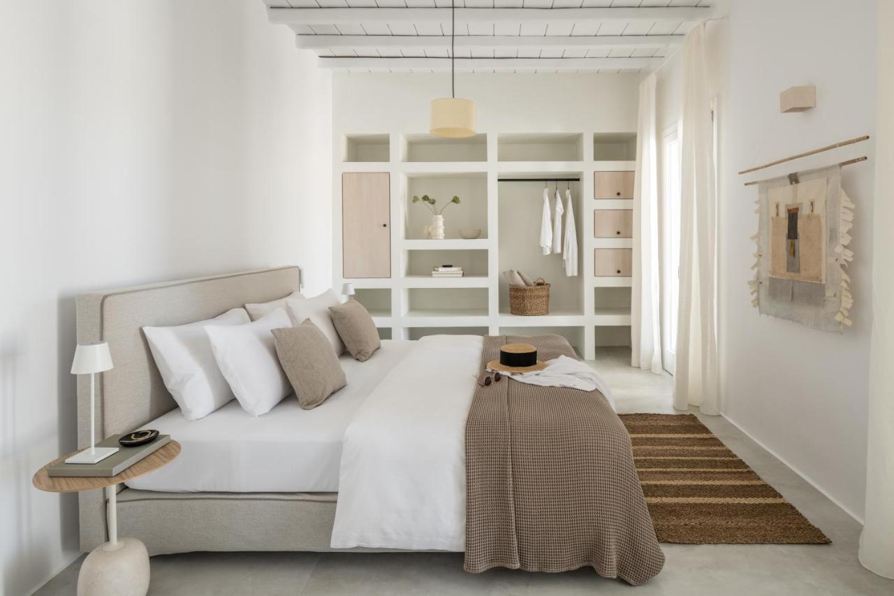 Mykonos Esti Luxury Villas Agios Ioannis Diakoftis Экстерьер фото
