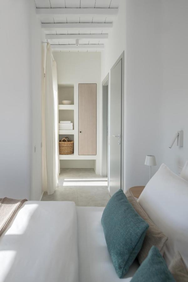 Mykonos Esti Luxury Villas Agios Ioannis Diakoftis Экстерьер фото
