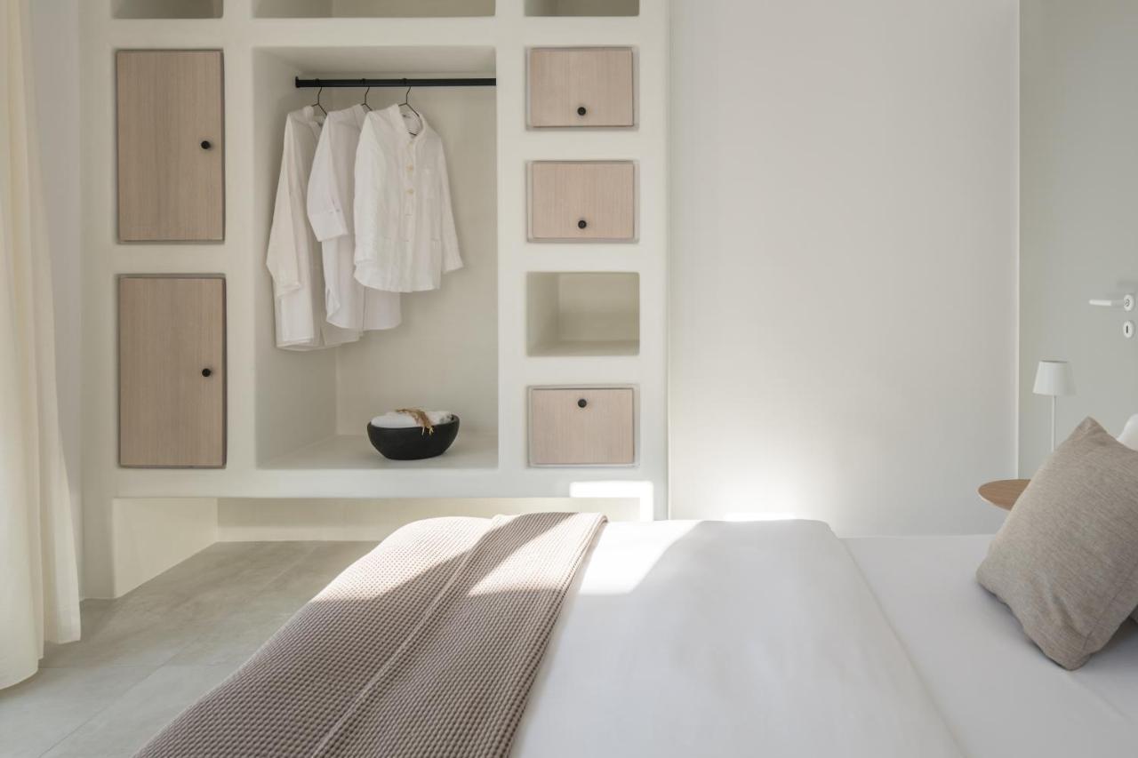 Mykonos Esti Luxury Villas Agios Ioannis Diakoftis Экстерьер фото