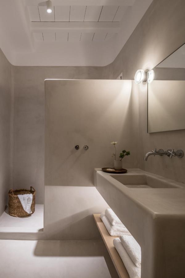 Mykonos Esti Luxury Villas Agios Ioannis Diakoftis Экстерьер фото
