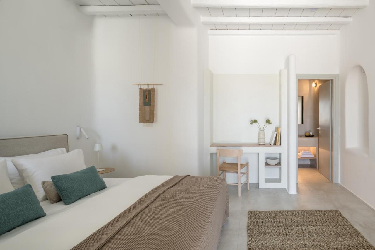 Mykonos Esti Luxury Villas Agios Ioannis Diakoftis Экстерьер фото