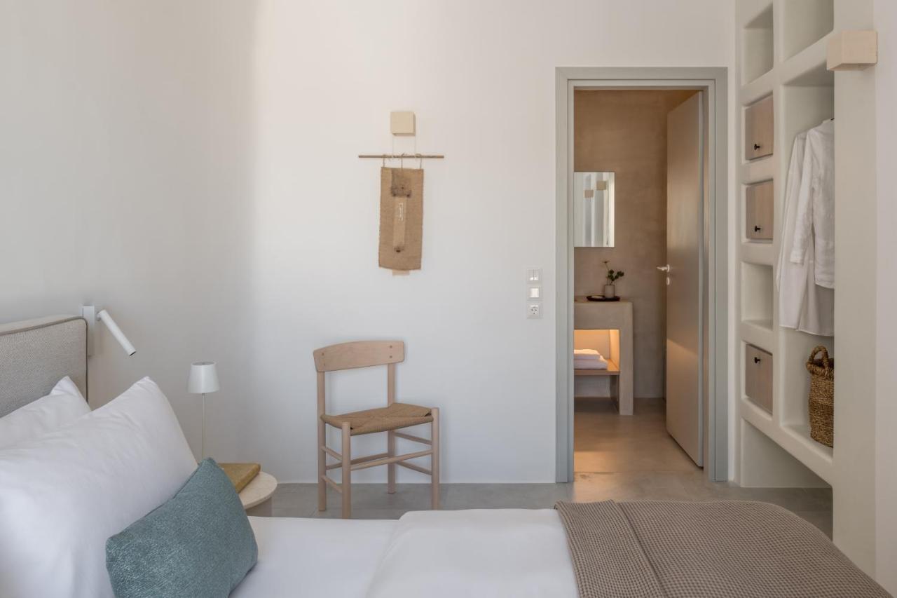 Mykonos Esti Luxury Villas Agios Ioannis Diakoftis Экстерьер фото