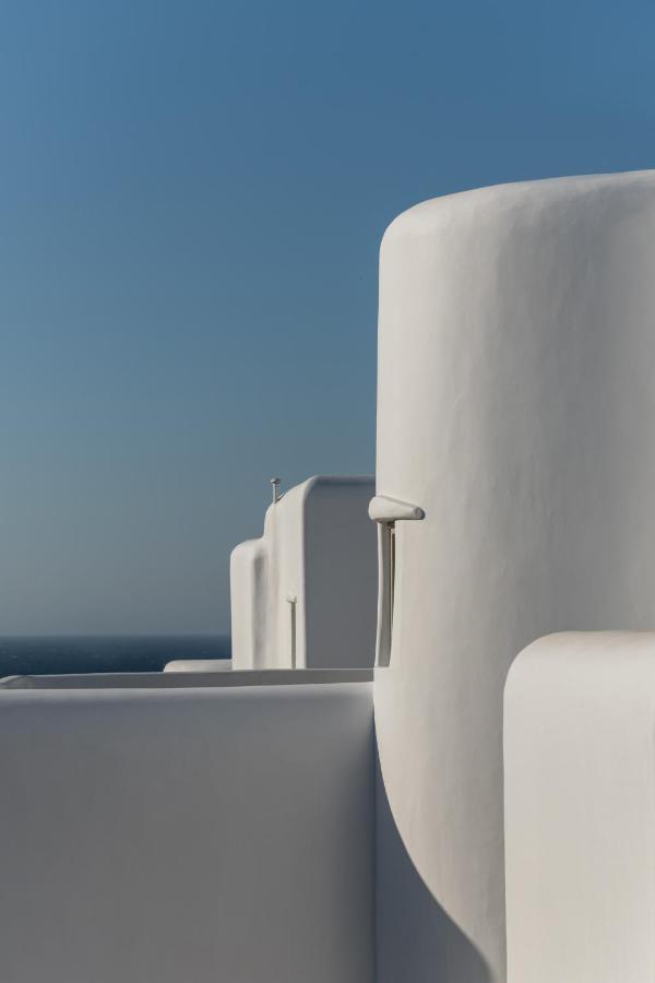 Mykonos Esti Luxury Villas Agios Ioannis Diakoftis Экстерьер фото